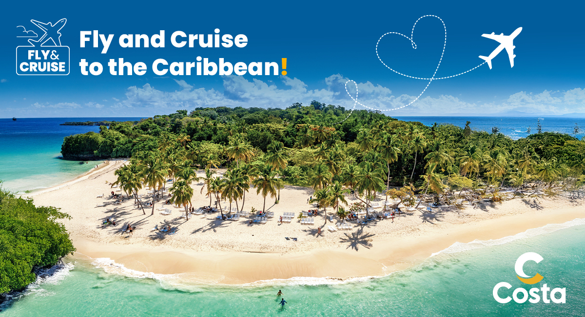 Fly&Cruise Caribbean 